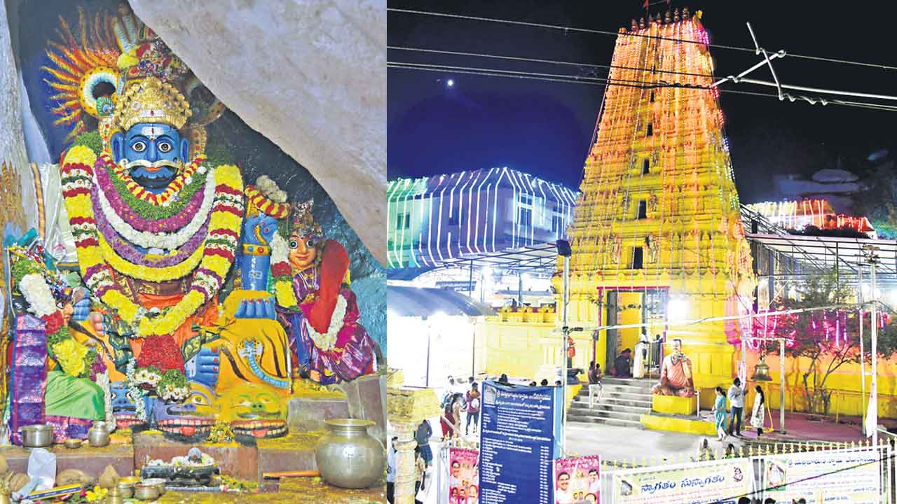 మల్లన్న జాతరొచ్చింది