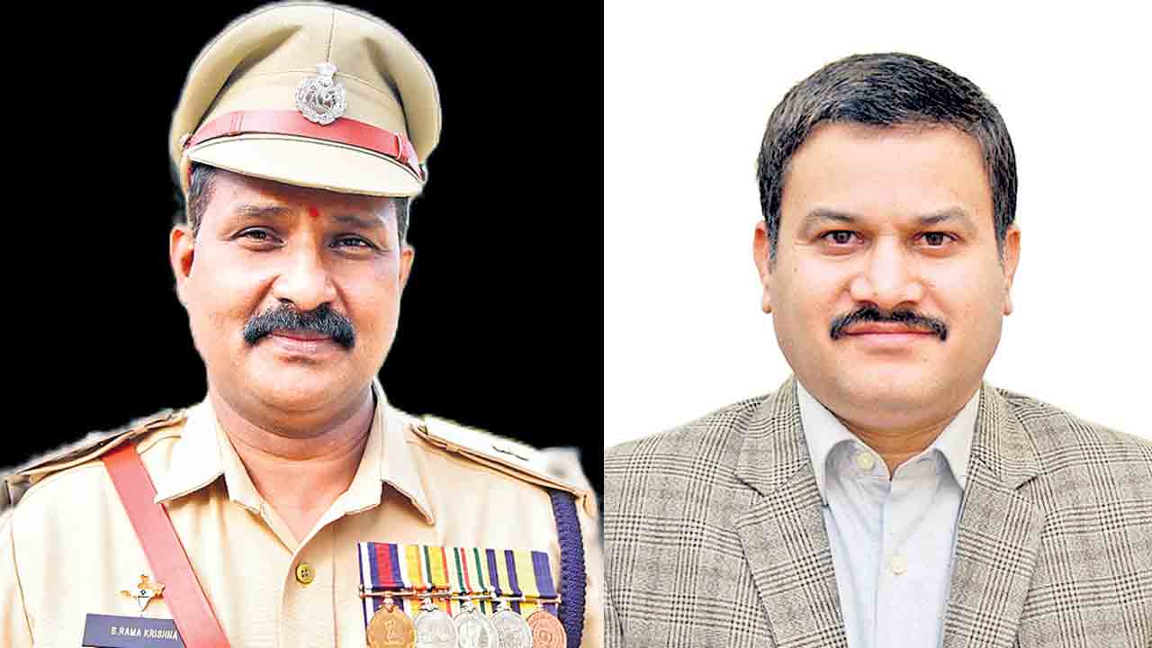 తెలంగాణకు 15 పోలీస్‌ మెడల్స్‌