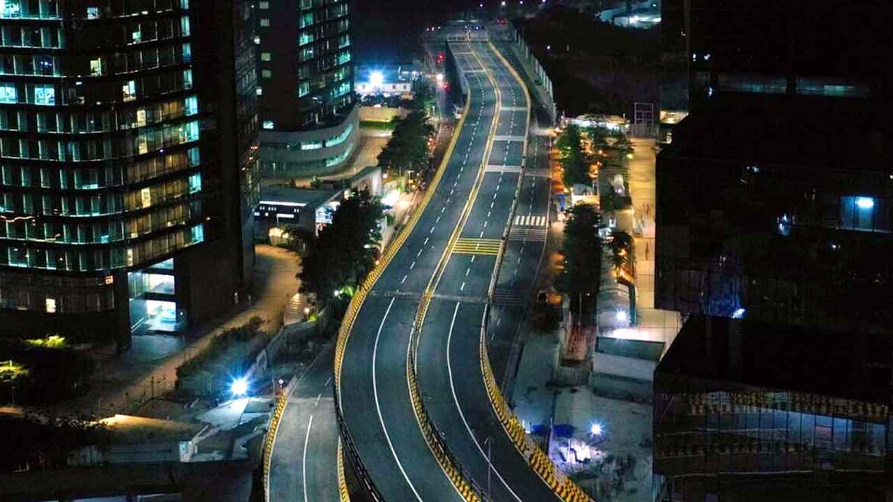 మెరుగ్గా రహదారుల నిర్వహణ