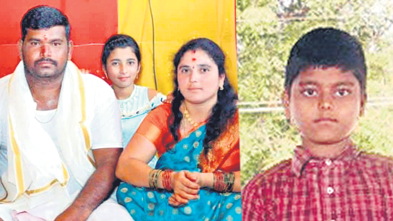 సిద్దిపేట జిల్లాలో ఘోర రోడ్డు ప్రమాదం