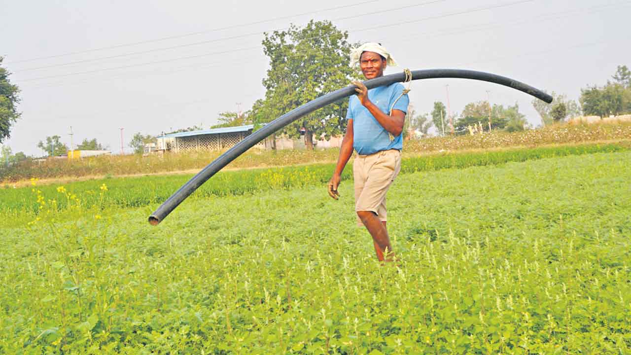 రైతుబంధుతో అప్పుల బాధ తప్పింది: గిరిజన రైతు తొడసం గోద్రు