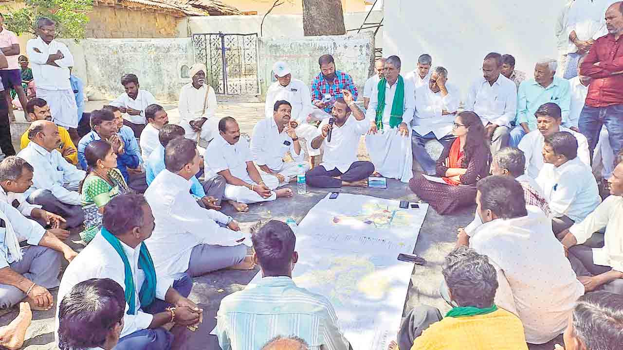 ‘మాస్టర్‌ ప్లాన్‌’పై ఎలాంటి అపోహలు వద్దు