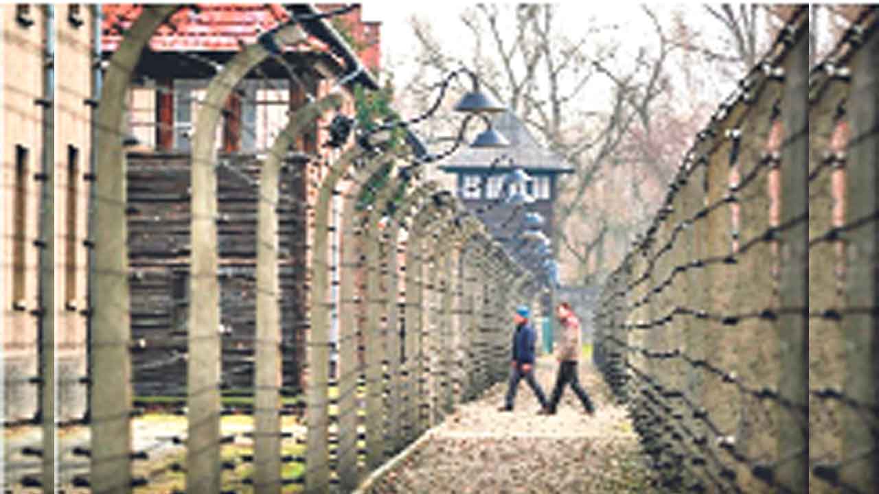 చీకటి పర్యాటకం