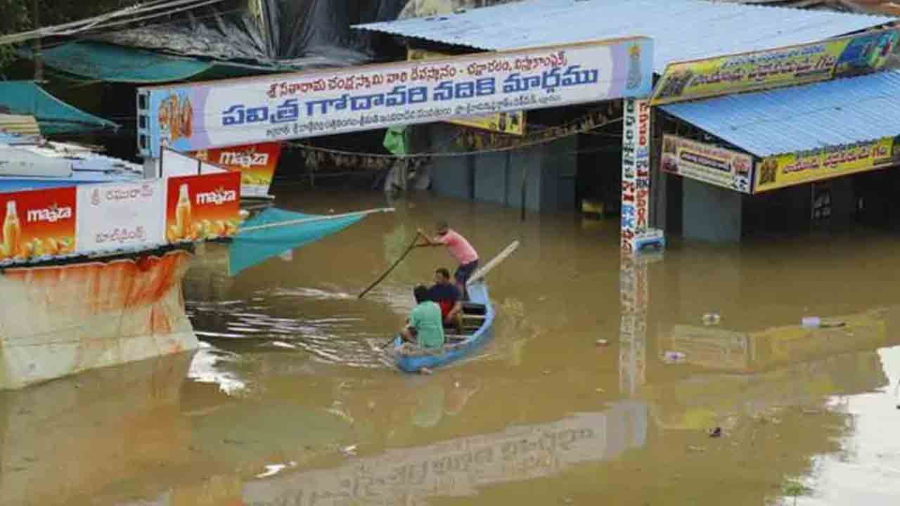పోలవరం ముంపుపై జాయింట్‌ సర్వే
