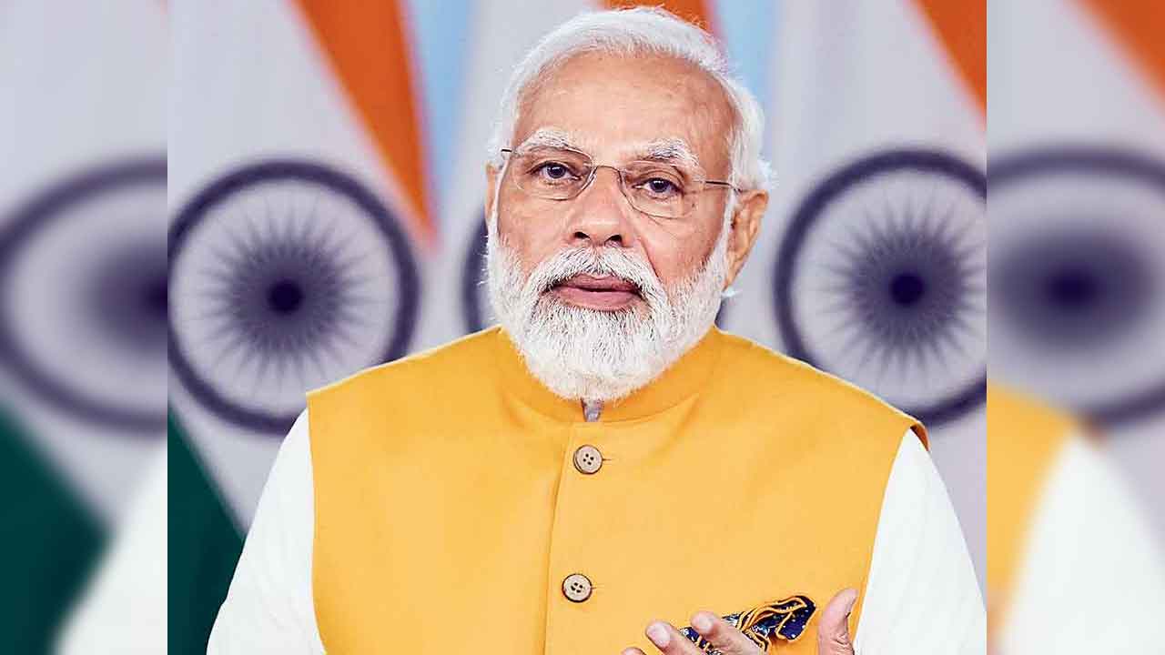 తమిళనాడు నుంచి మోదీ పోటీ ?