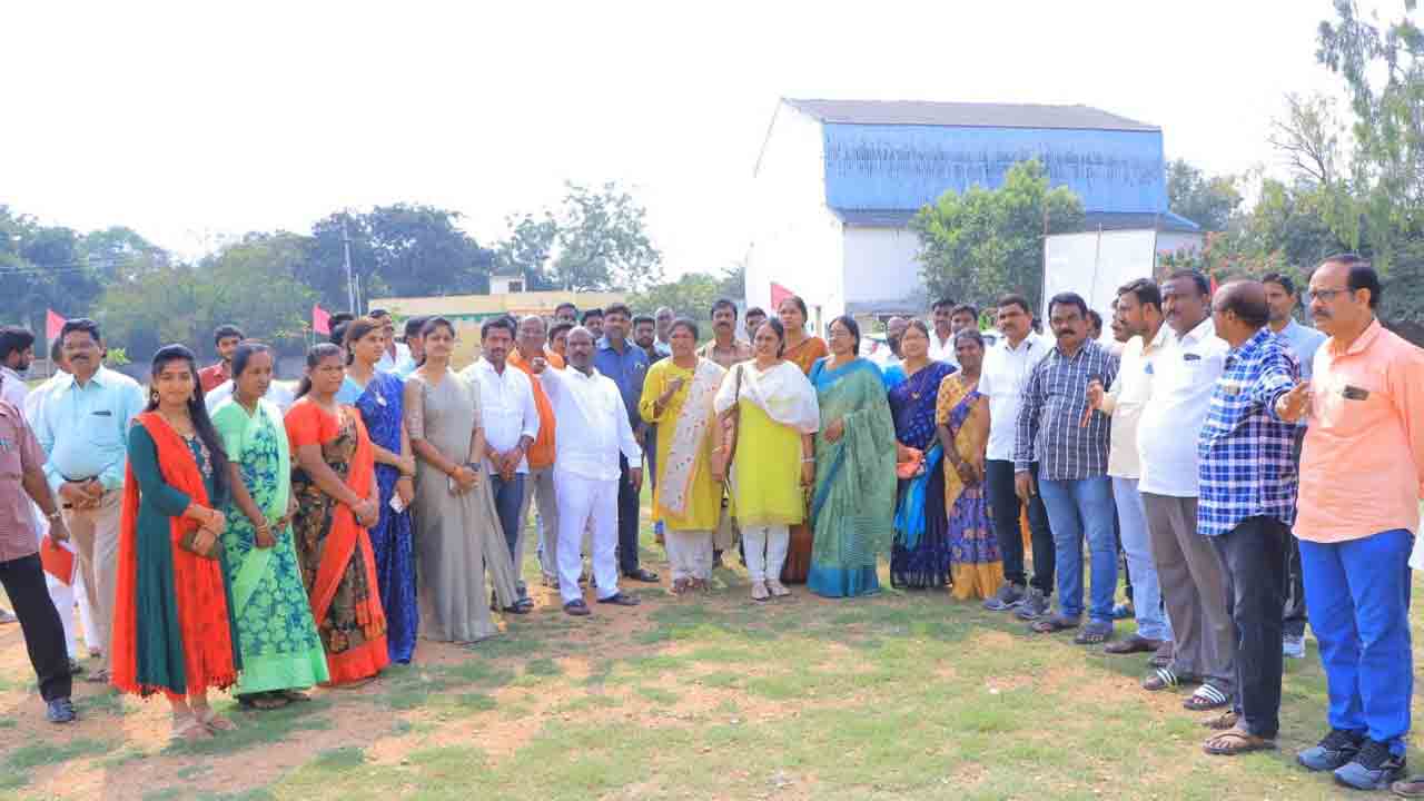 9 నుంచి కబడ్డీ పోటీలు