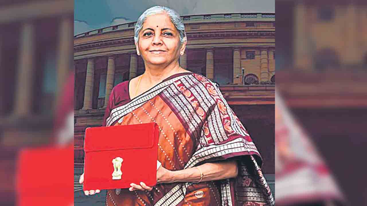 ఈ పద్దులోనైనా కరుణిస్తారా.. కేంద్ర బడ్జెట్‌పై అన్ని వర్గాల ఆశలు