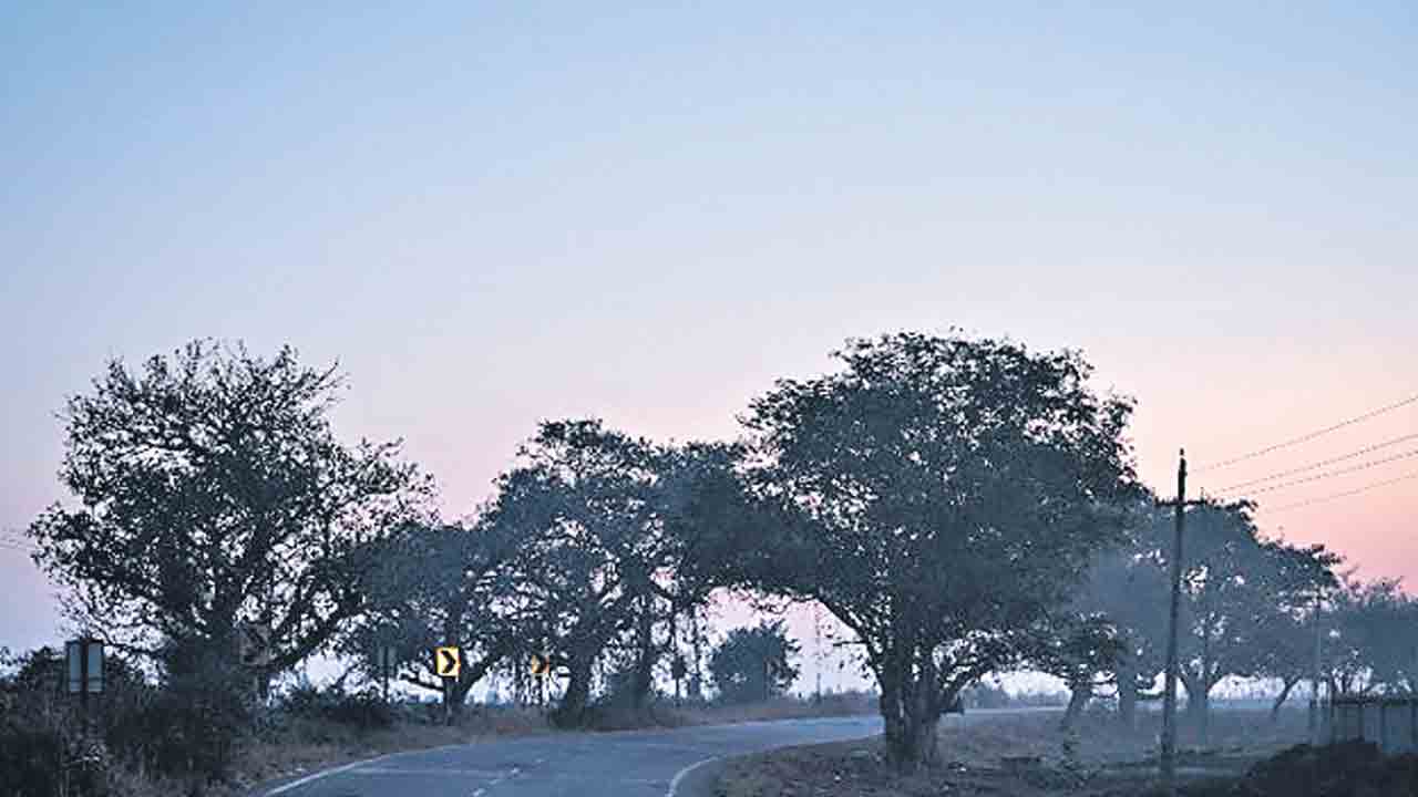 కాలం-మనిషి కలబోతే..