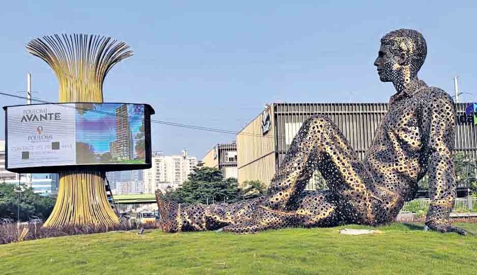 ఆ వీధులకు కొత్త సొబగులు