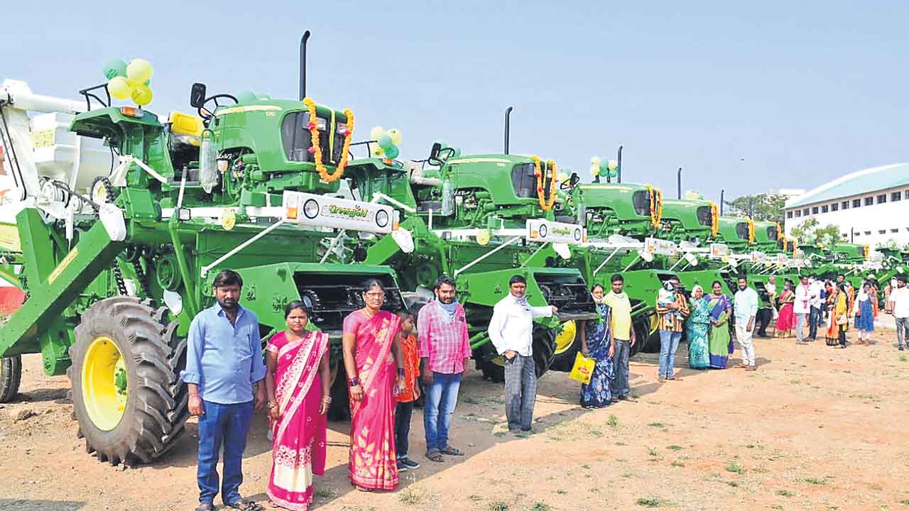 వందేండ్లు ముందున్న తెలంగాణ