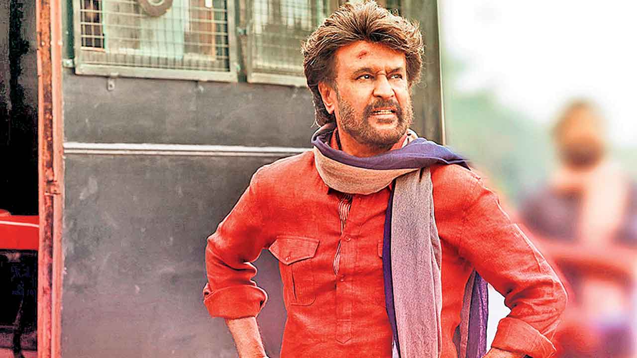 హైదరాబాద్‌లో రజనీ షూటింగ్‌