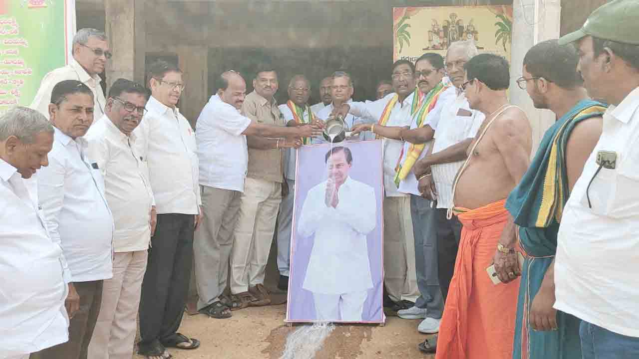 వేంకటేశ్వరాలయానికి రూ.6కోట్లు మంజూరు