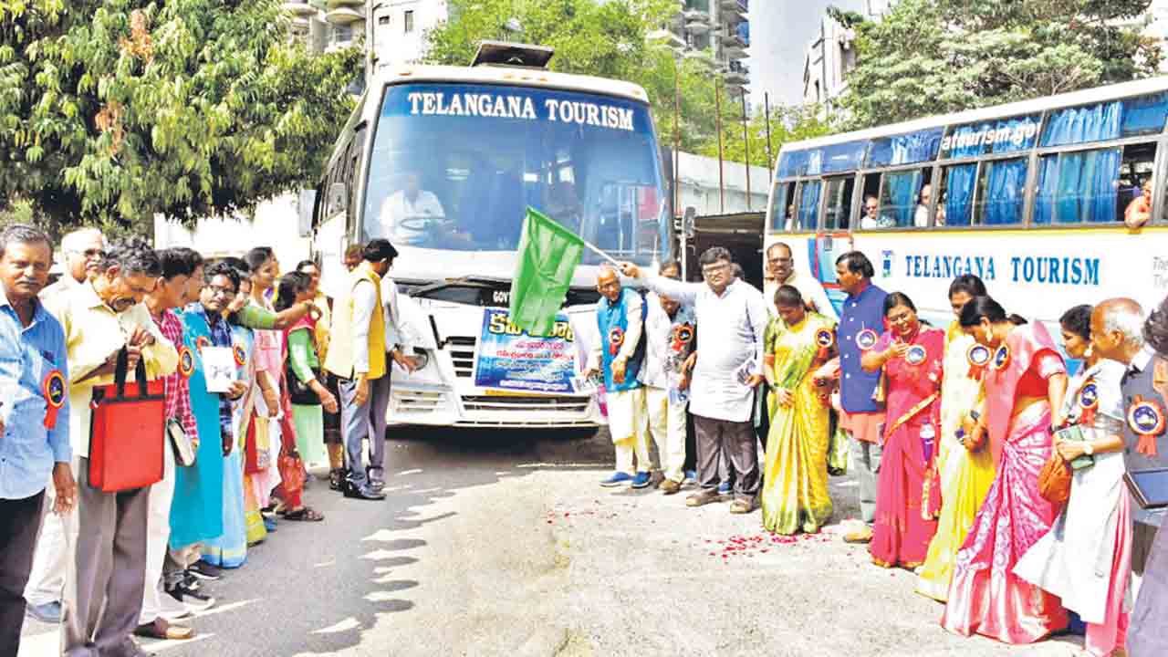 భాగ్యనగరంలో మహా కవియాత్ర