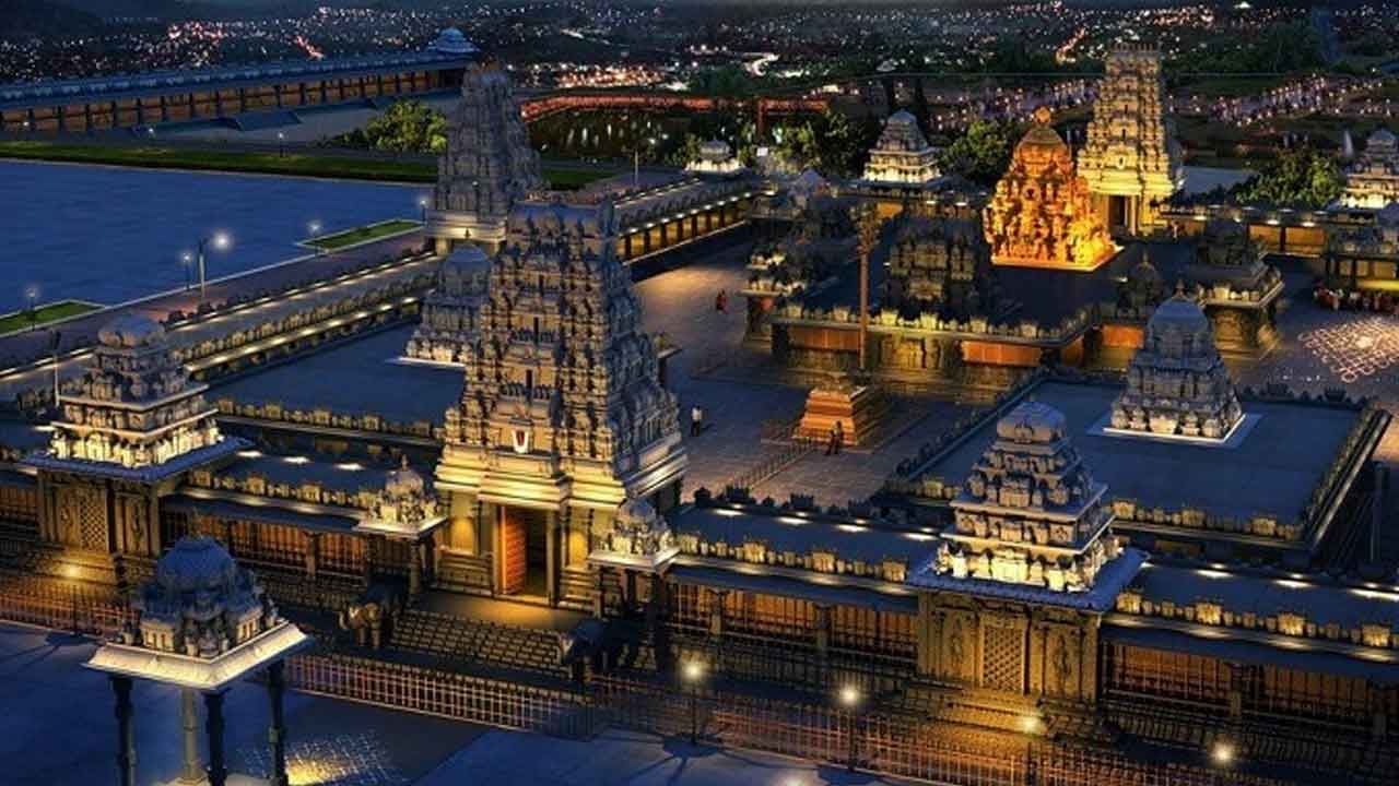 యాదగిరీశుడి హుండీ ఆదాయం 1.84 కోట్లు