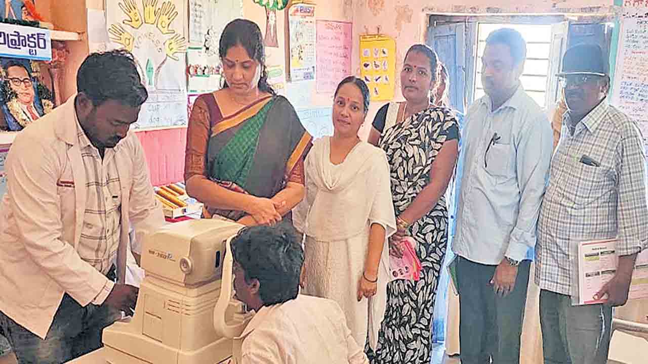 కంటి సమస్యలు దూరమవుతాయి