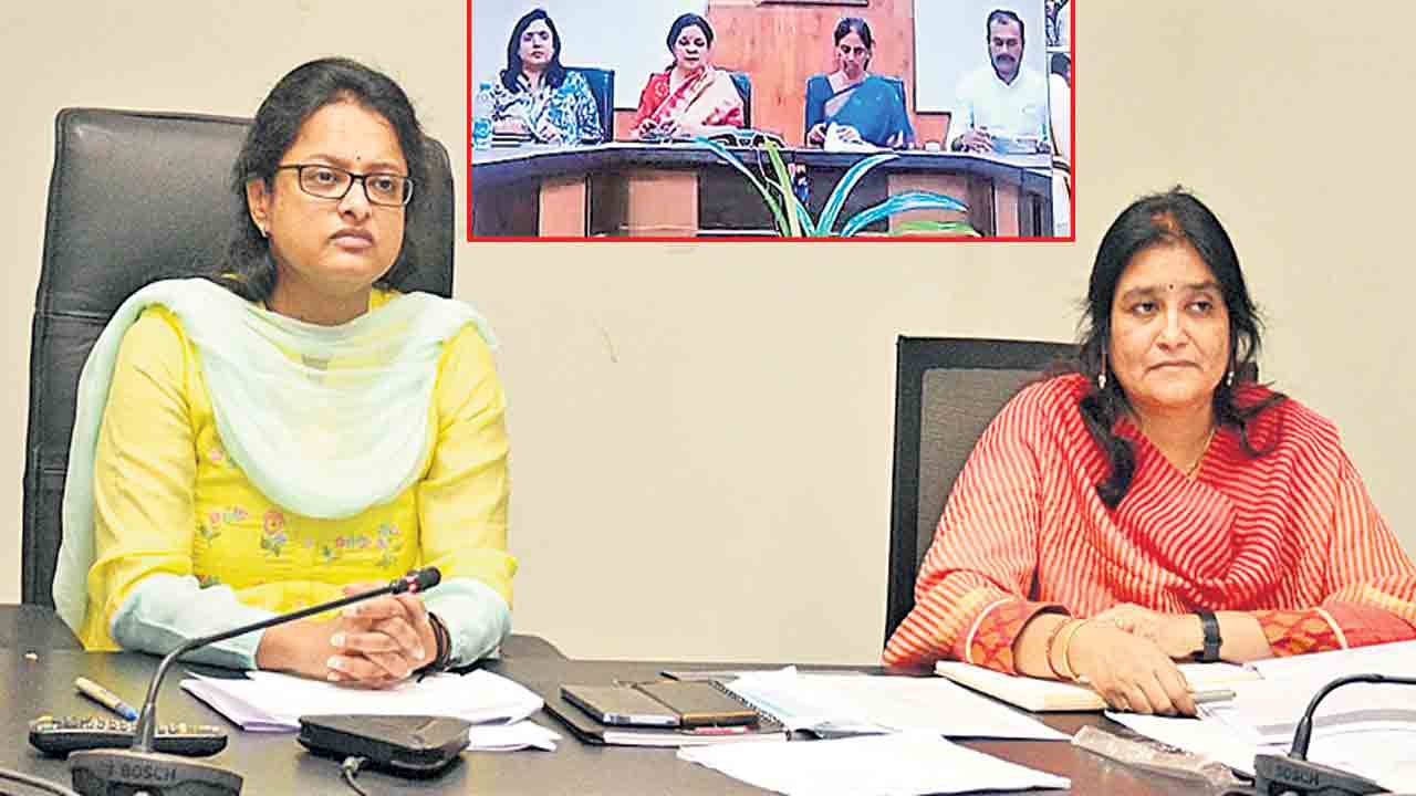 ‘మన ఊరు – మన బడి’ చక చకా