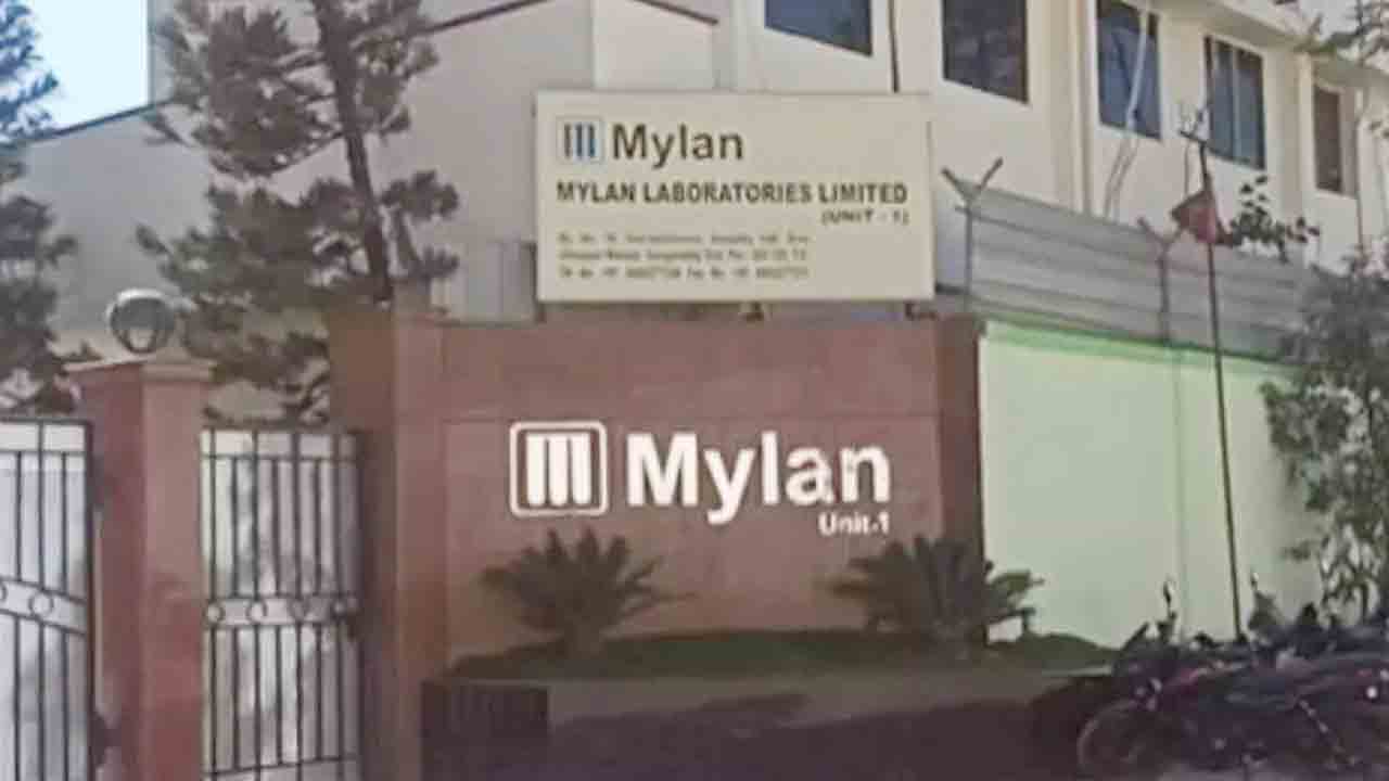 మైలాన్‌ పరిశ్రమలో ఘోర అగ్ని ప్రమాదం