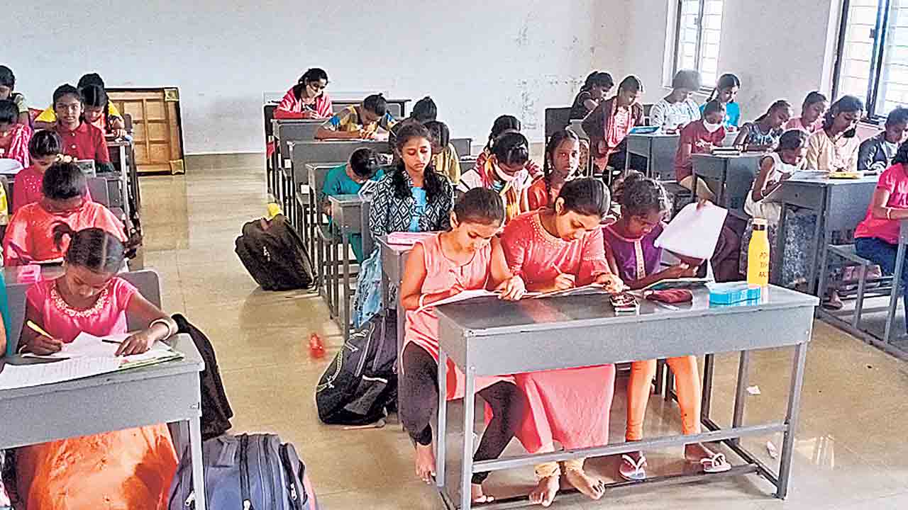 అత్యుత్తమ బోధనకు ‘తొలిమెట్టు’