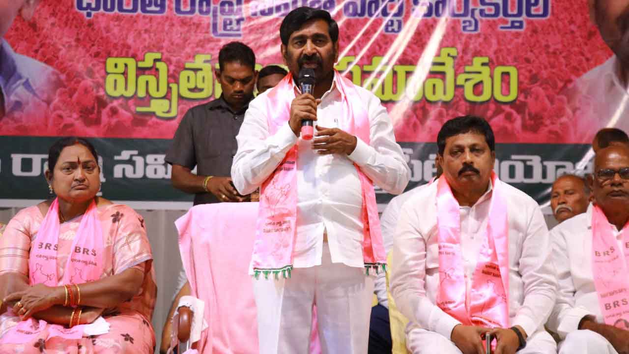 దేశమంతా బీఆర్‌ఎస్‌కే జై