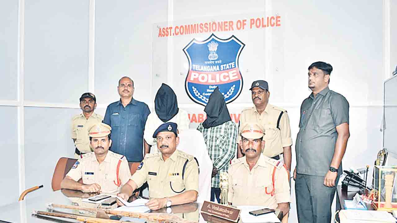 అది మిస్‌ఫైర్‌ కాదు.. హత్య!