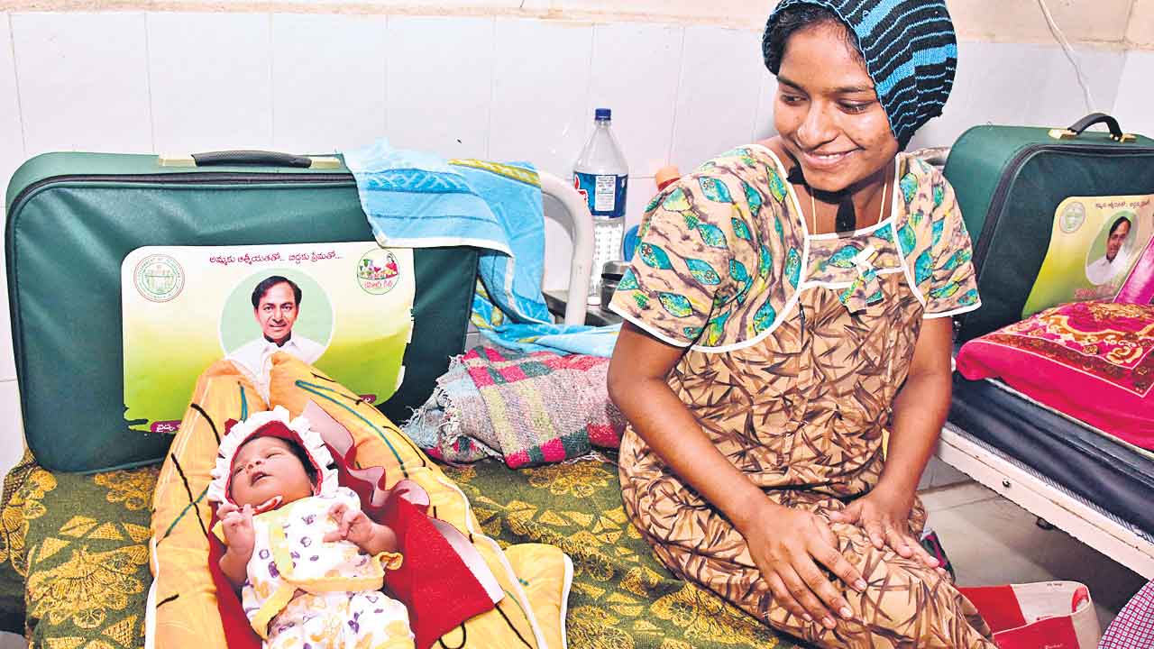 2,62,501 మందికి ఆరోగ్యశ్రీ సేవలు