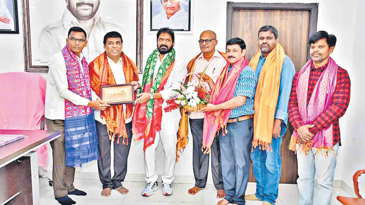 తెలంగాణలో ప్రపంచస్థాయి పర్యాటక ప్రదేశాలు