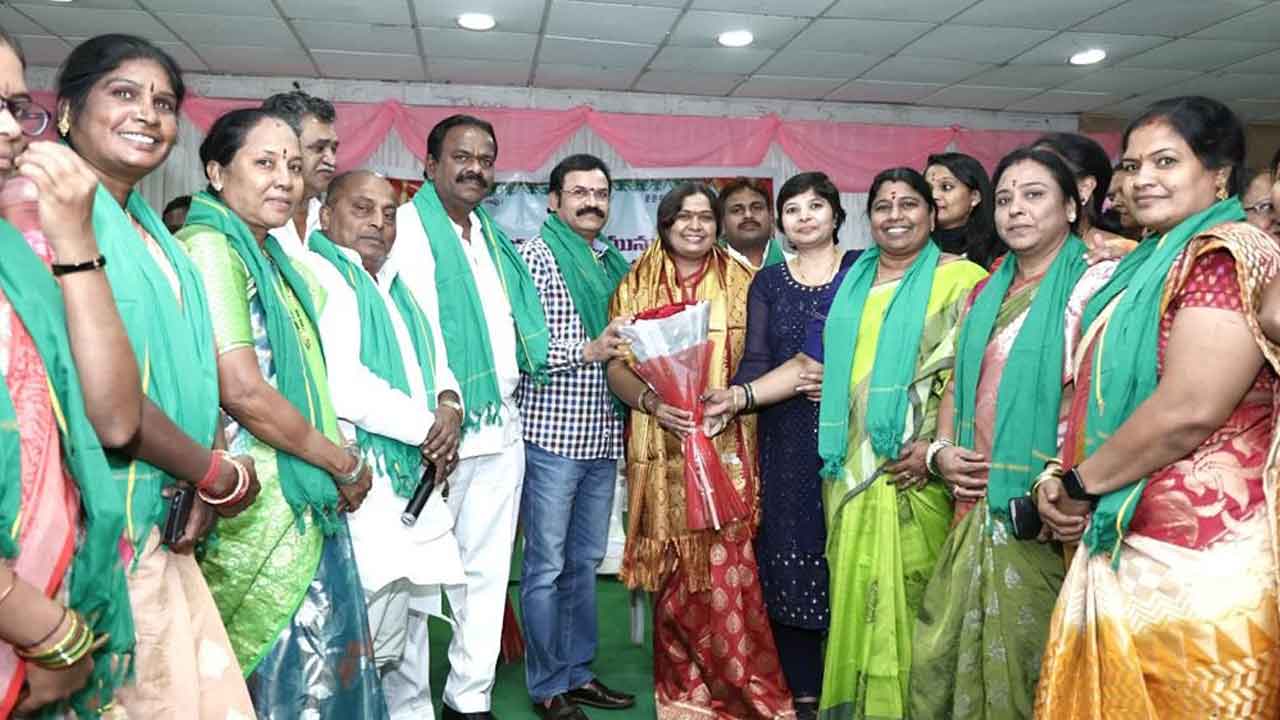 గ్రేటర్ హైదరాబాద్ మున్నూరుకాపు సంఘం