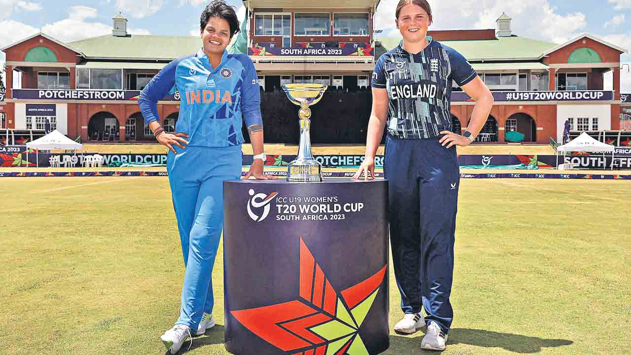 భారత్‌ x ఇంగ్లండ్‌