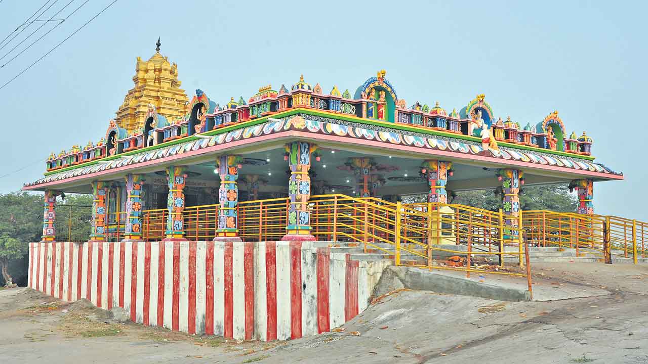 పెద్దగట్టు జాతరకు రూ.5 కోట్లు