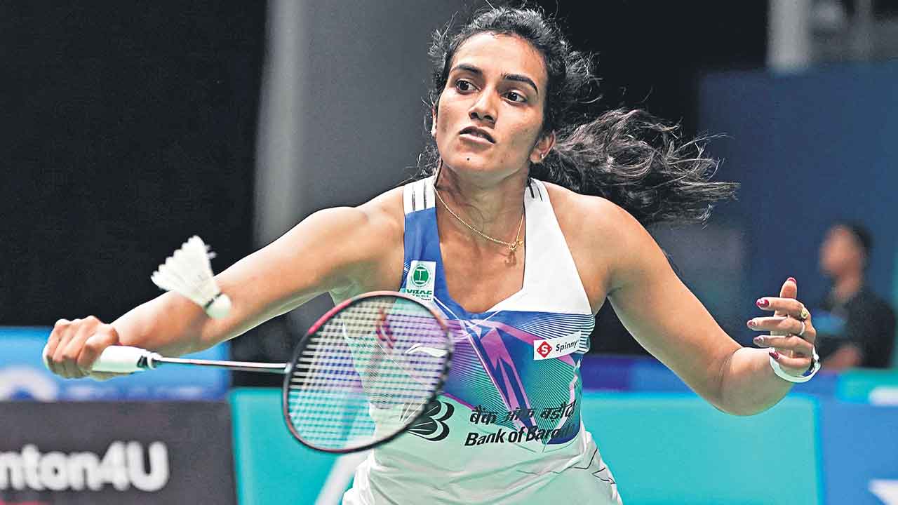 సింధు నిష్క్రమణ