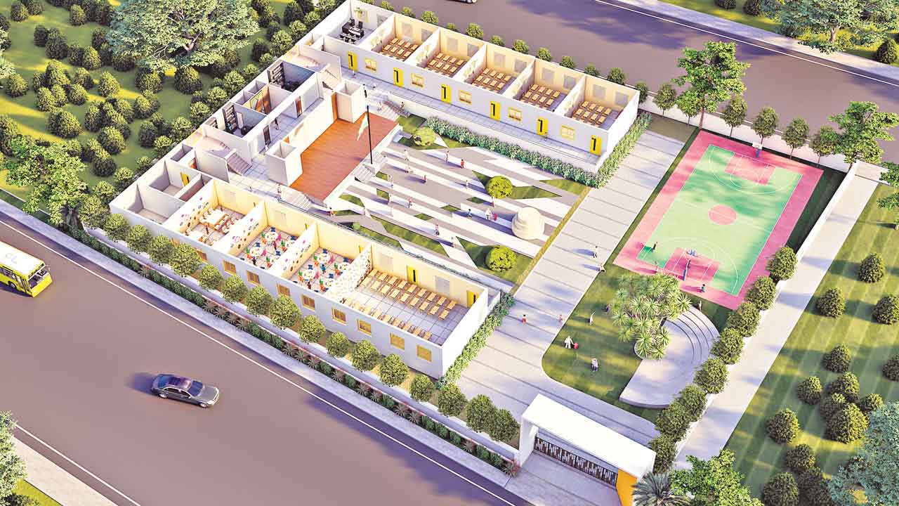 ఎన్‌టీఆర్‌ ఉన్నత పాఠశాల