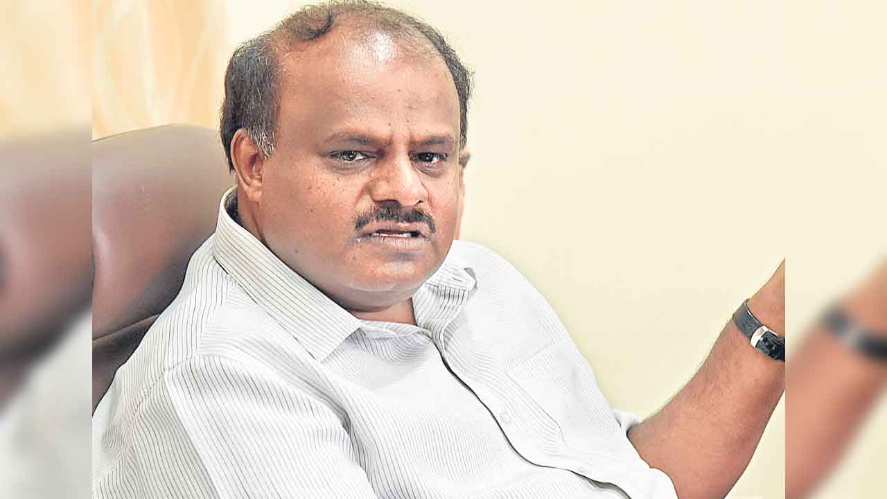 కర్ణాటకలో బీజేపీకి పరాభవమే