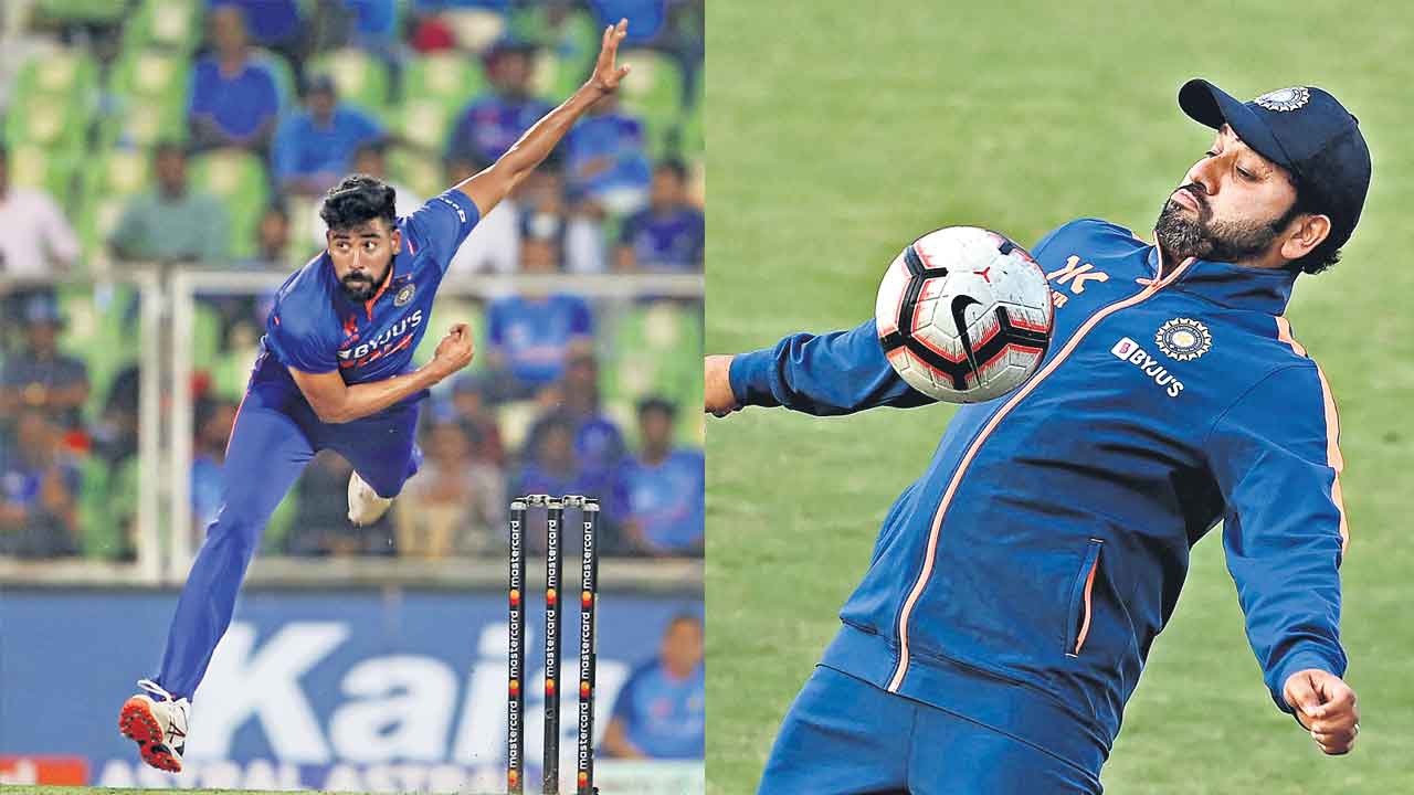 IND vs NZ Live Updates | భారత్, న్యూజిలాండ్ తొలి వన్డే లైవ్ అప్డేట్స్