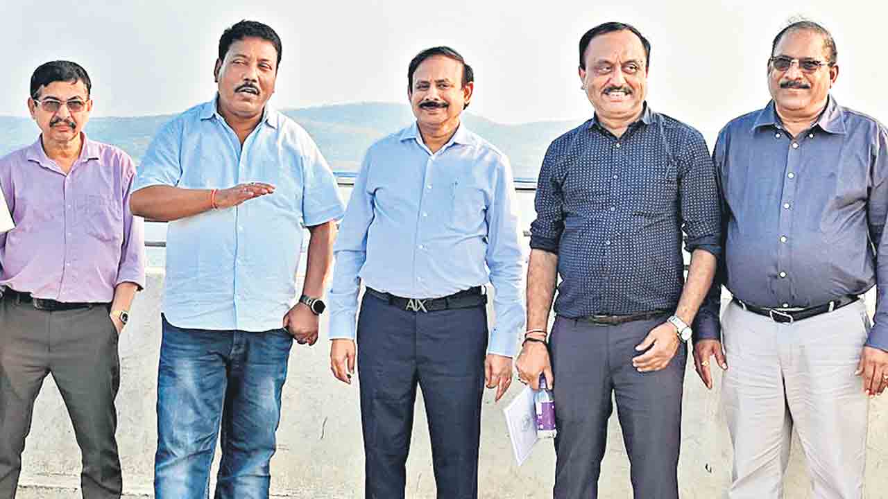 వాహ్‌.. కాళేశ్వరం