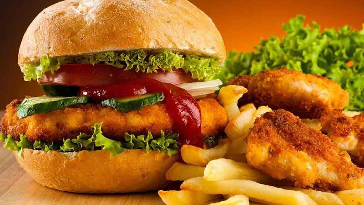 జంక్‌ఫుడ్‌ వద్దే వద్దు