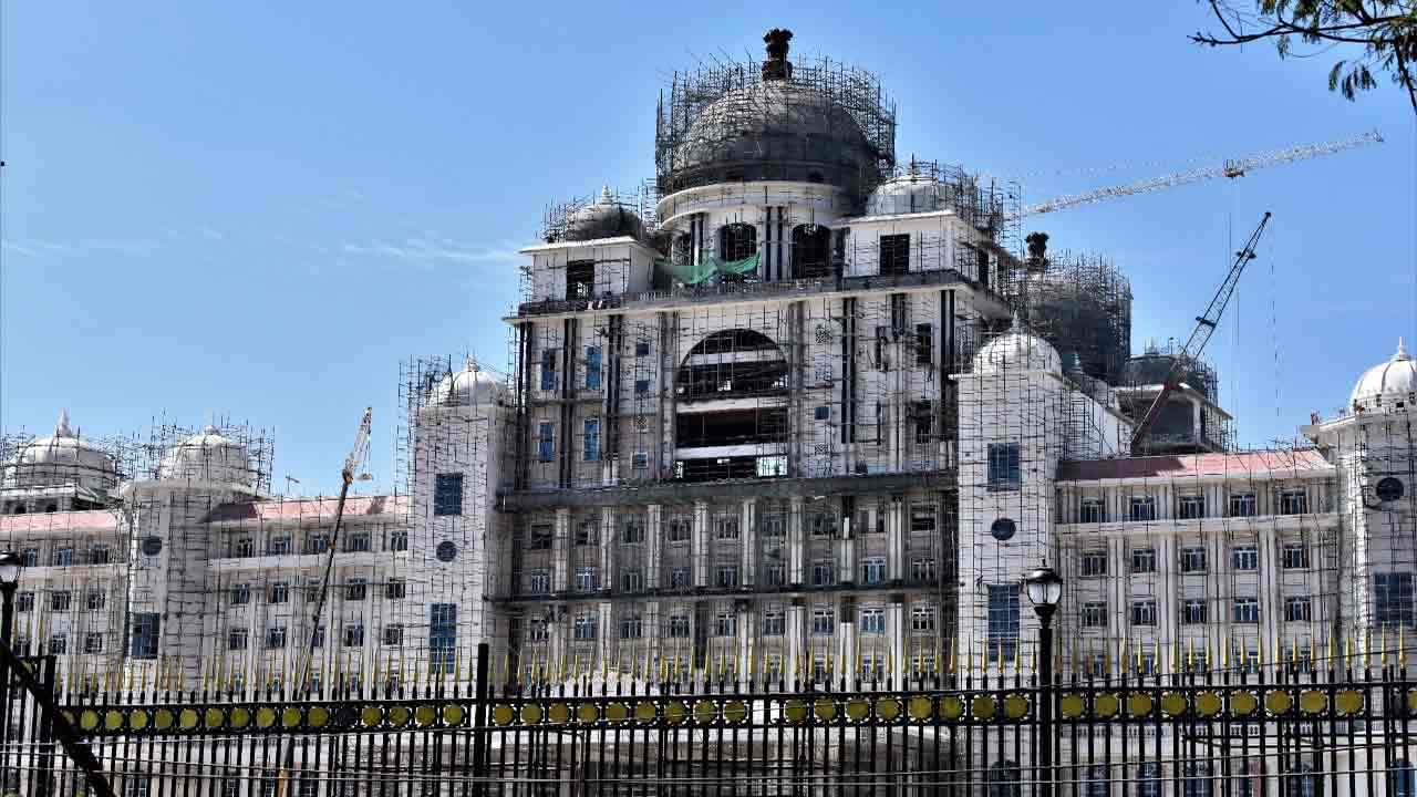 17న సచివాలయం ప్రారంభం