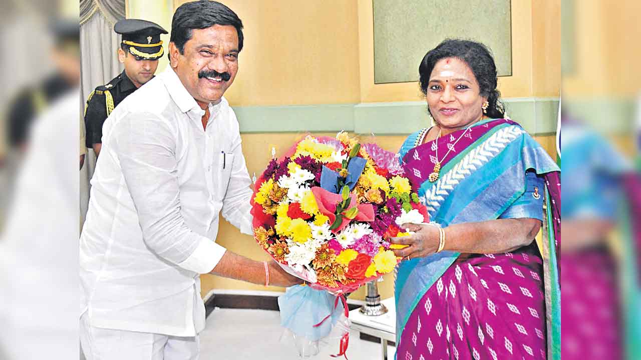 బడ్జెట్‌కు లైన్‌క్లియర్‌.. 3న అసెంబ్లీ సమావేశాలు ప్రారంభం