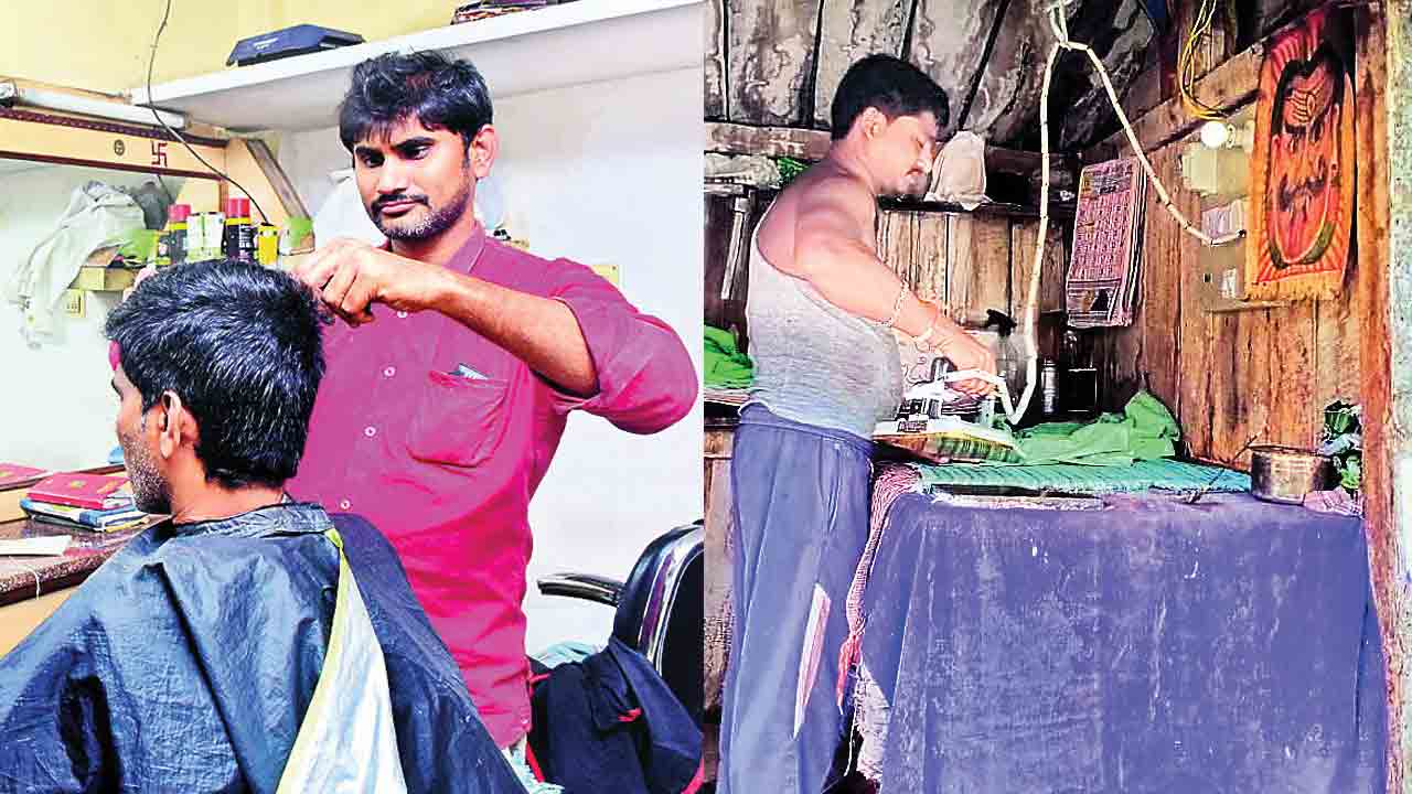 కులవృత్తులకు చేయూత