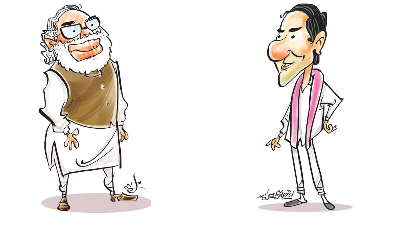 అటు అలక్ష్యం.. ఇటు సుభిక్షం