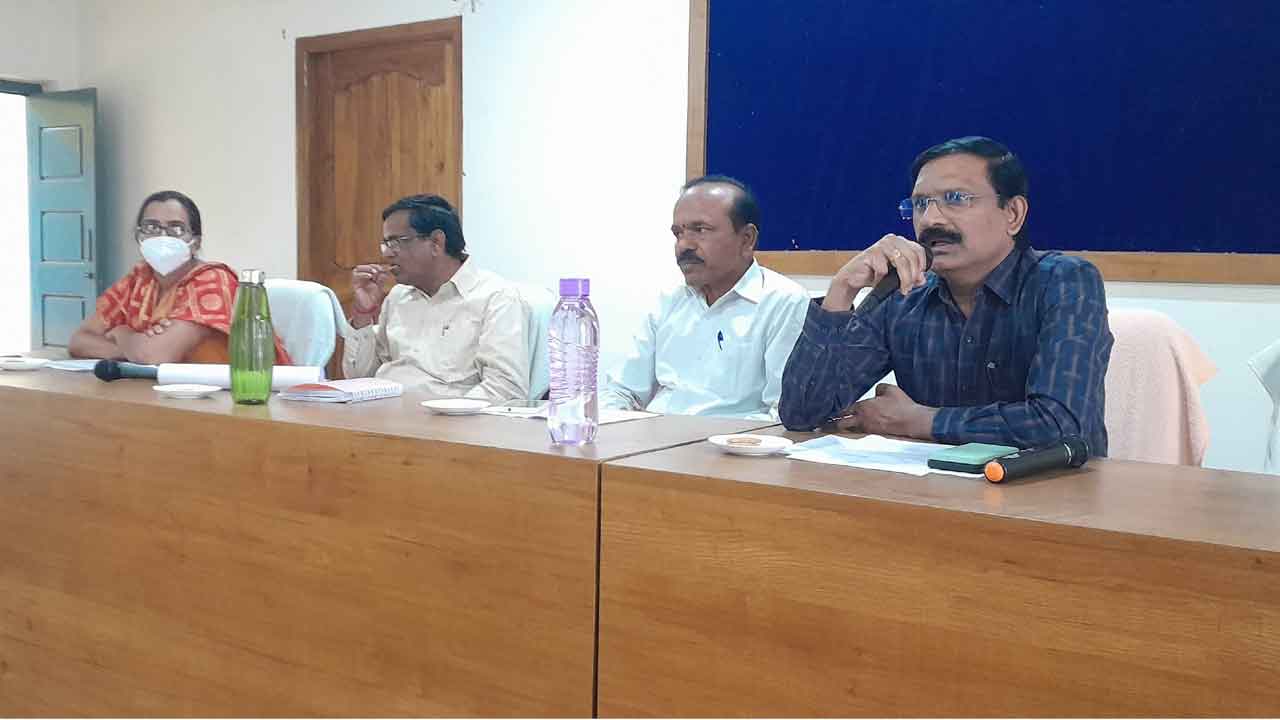 అంధత్వ రహిత తెలంగాణే లక్ష్యంగా..