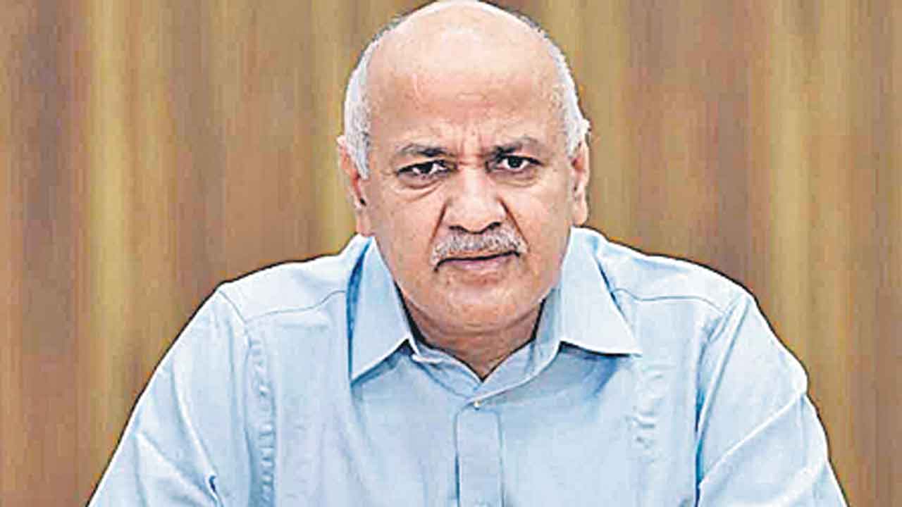 సిసోడియా ఆఫీస్‌లో మళ్లీ సీబీఐ సోదాలు