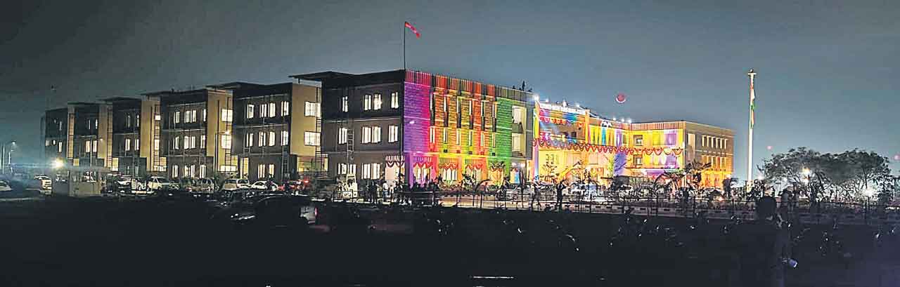 ఖమ్మం ప్రగతి పథం.. ఇంటింటా సంక్షేమంతో మారిన ప్రజల జీవితం