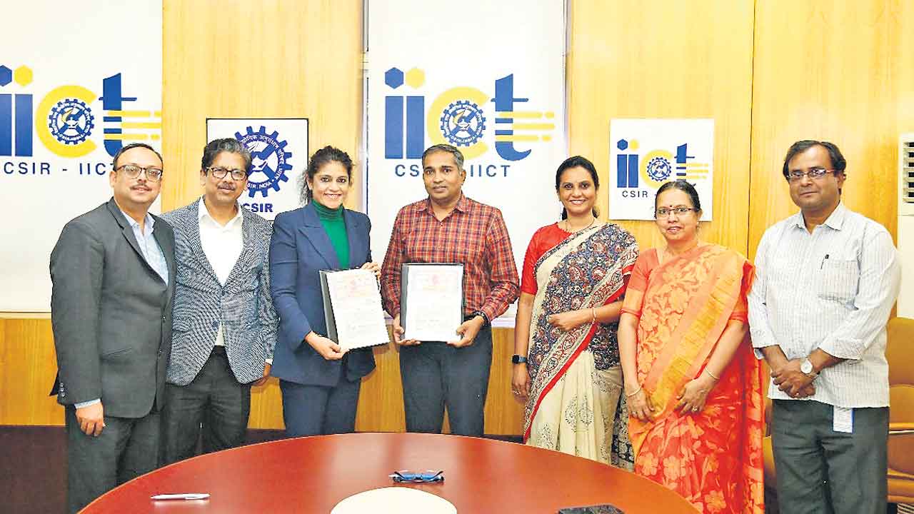 బ్యాటరీల తయారీకి ఐఐసీటీ టెక్నాలజీ