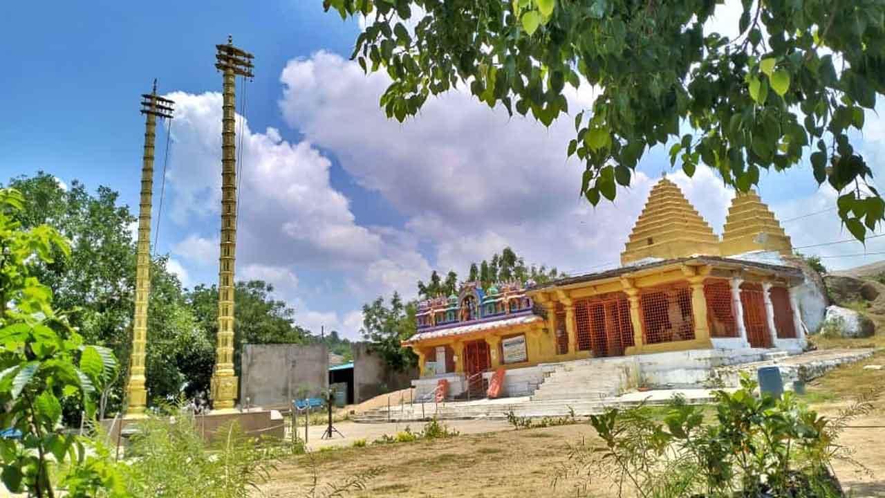 మహిమాన్వితం.. మత్స్యగిరీంద్రుడి క్షేత్రం