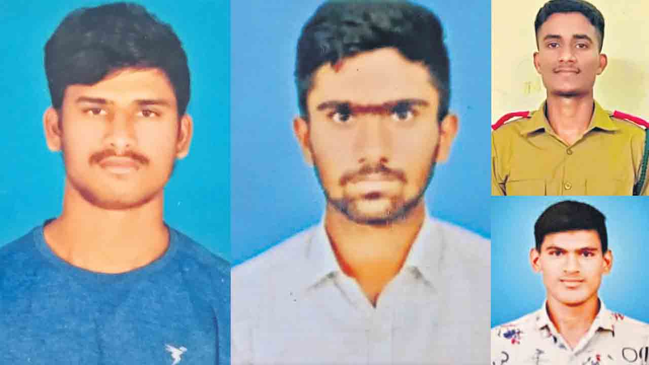 అగ్నిపథ్‌కు గురుకుల విద్యార్థుల ఎంపిక