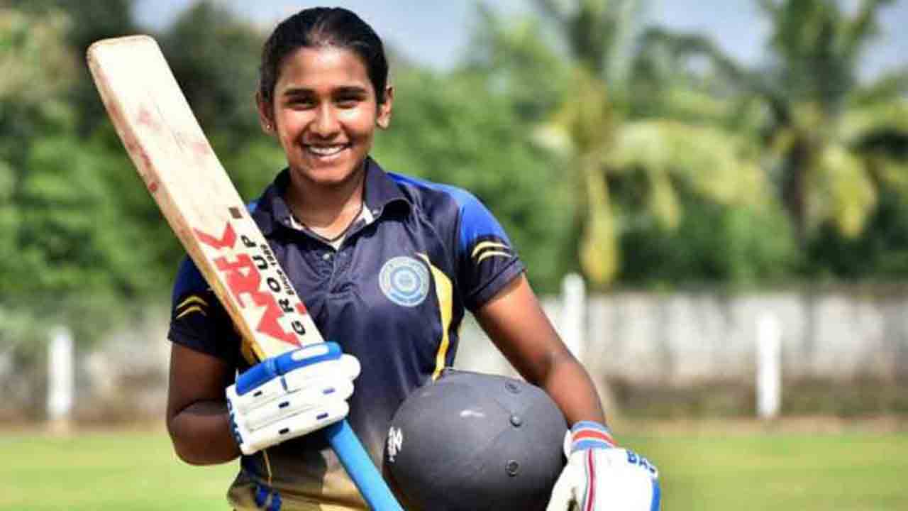 వరల్డ్‌ కప్‌లో ‘త్రిష’ అద్భుత ప్రదర్శన