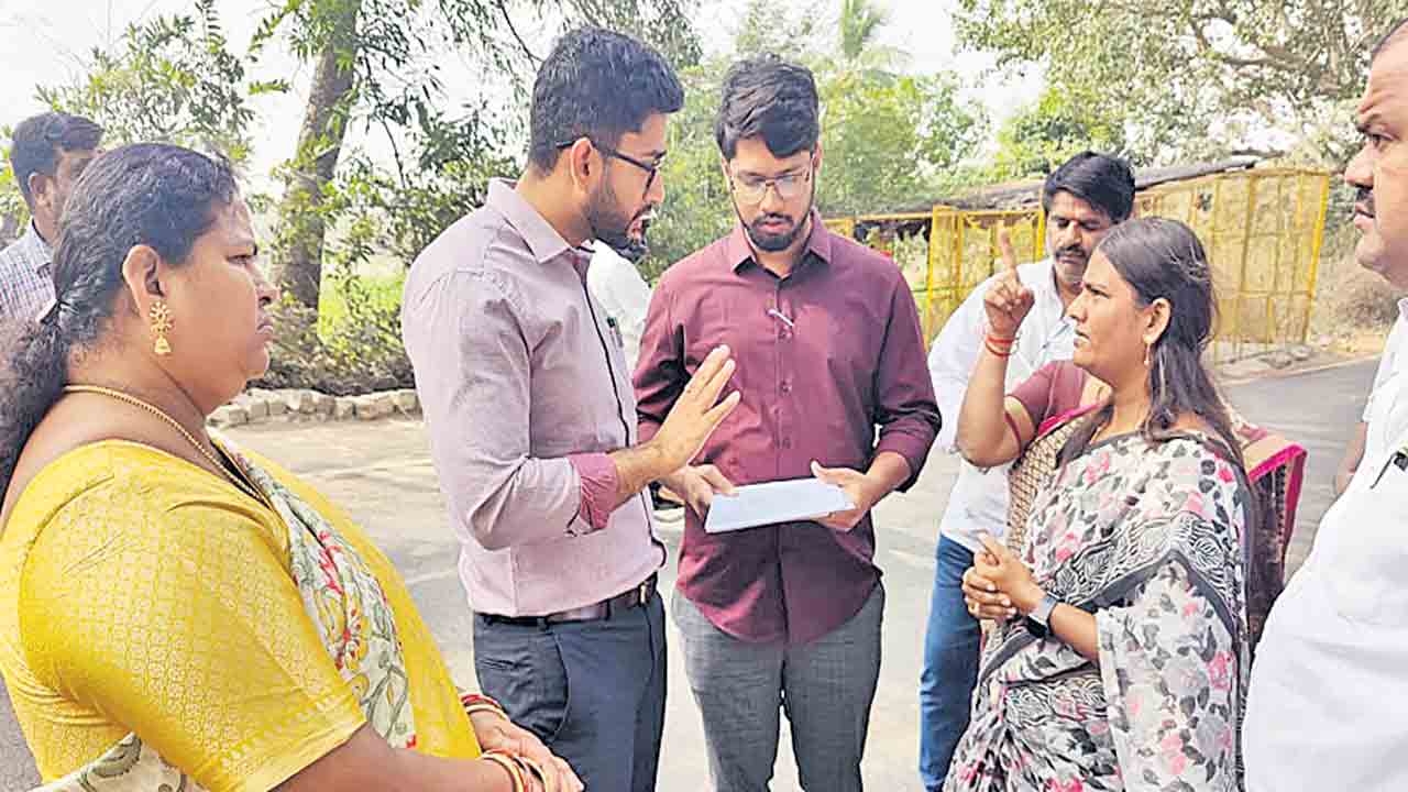 కీసర జాతరను పకడ్బందీగా నిర్వహిస్తాం