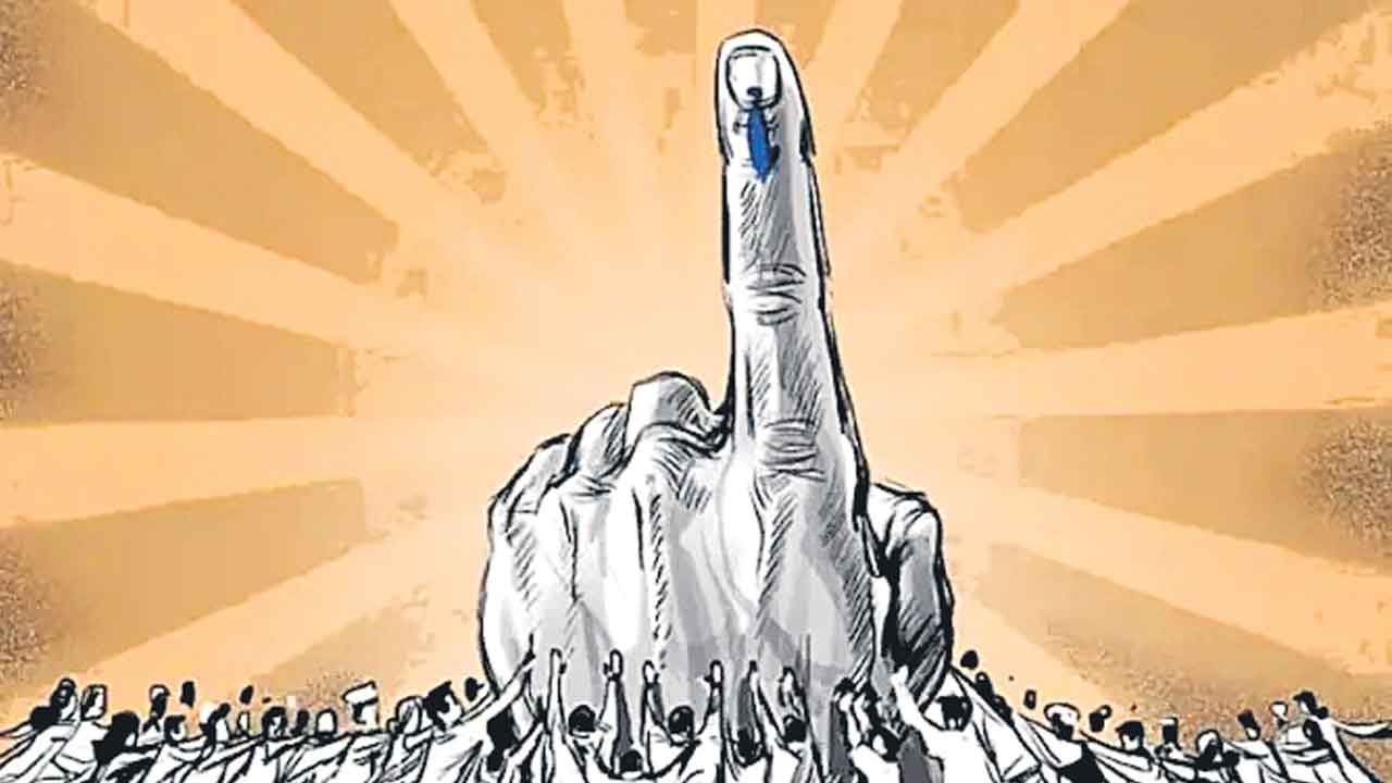 లోక్‌సభ ఎన్నికలకు సెమీఫైనల్స్‌.. ఈ ఏడాది తెలంగాణ సహా 9 రాష్ర్టాల్లో అసెంబ్లీ ఎన్నికలు