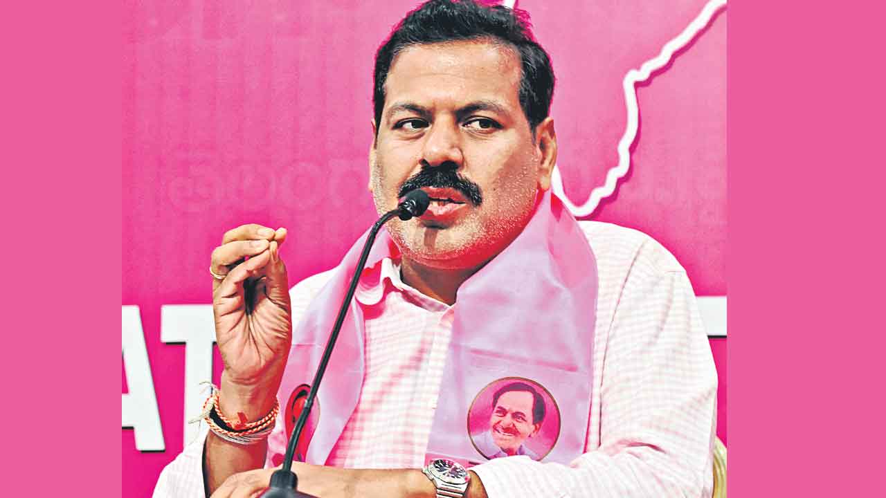 బండి..రాష్ర్టానికి దాపురించిన శని