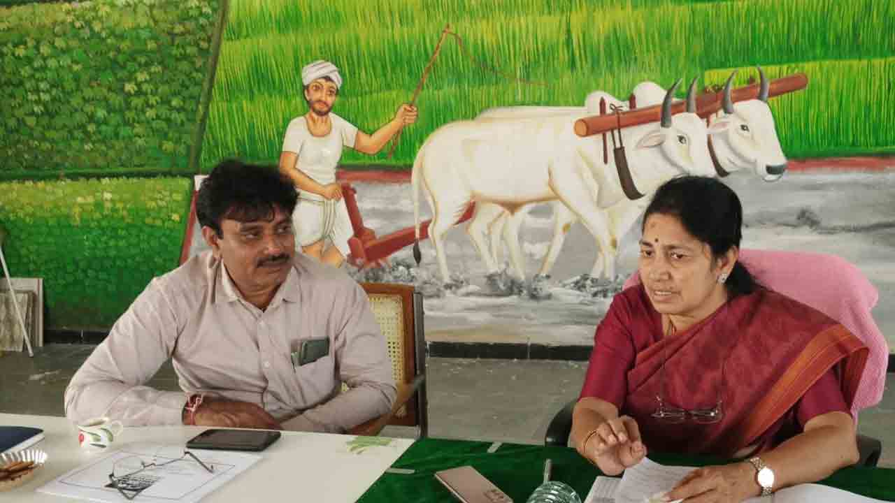 ఓవర్‌ లోడ్‌ సమస్యలను అధిగమించాలి